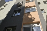 Класически двустаен апартамент в саниран блок в кв. Орлова Чука