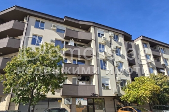Слънчев тристаен в нова сграда с АКТ 16 в кв. Еленово