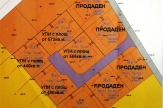Парцели за продажба в началото на с. Изгрев